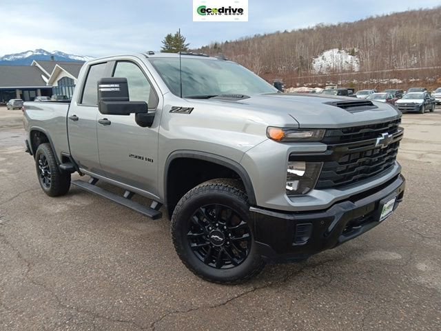 2025 Chevrolet Silverado 2500 HD Truck 