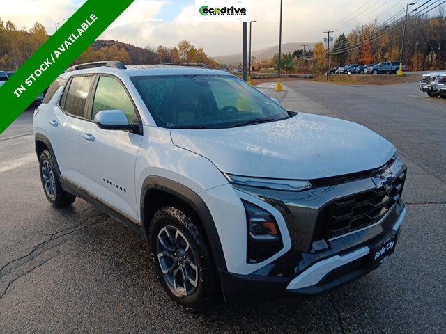 2026 Chevrolet Equinox SUV 