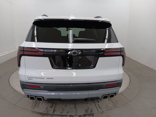 2026 Chevrolet Traverse LT - Photo 22