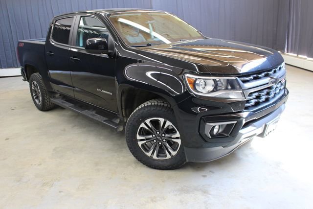 2022 Chevrolet Colorado Truck 