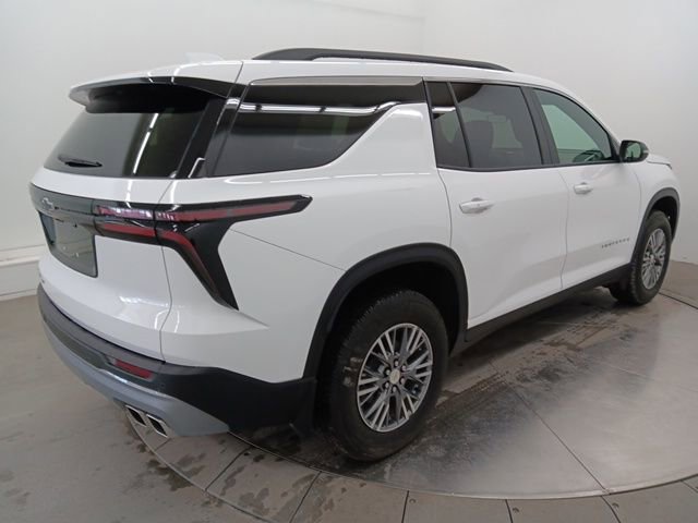 2026 Chevrolet Traverse LT - Photo 25