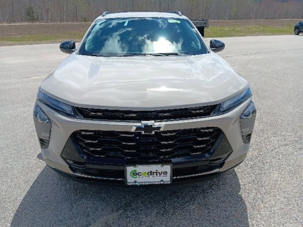 New 2026 Chevrolet Trax Activ SUV