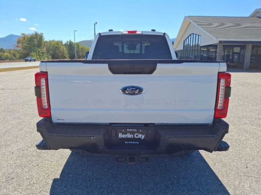 Used 2024 Ford F-350 Truck Super Cab