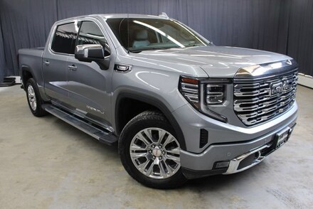 2024 GMC Sierra 1500 Denali Truck