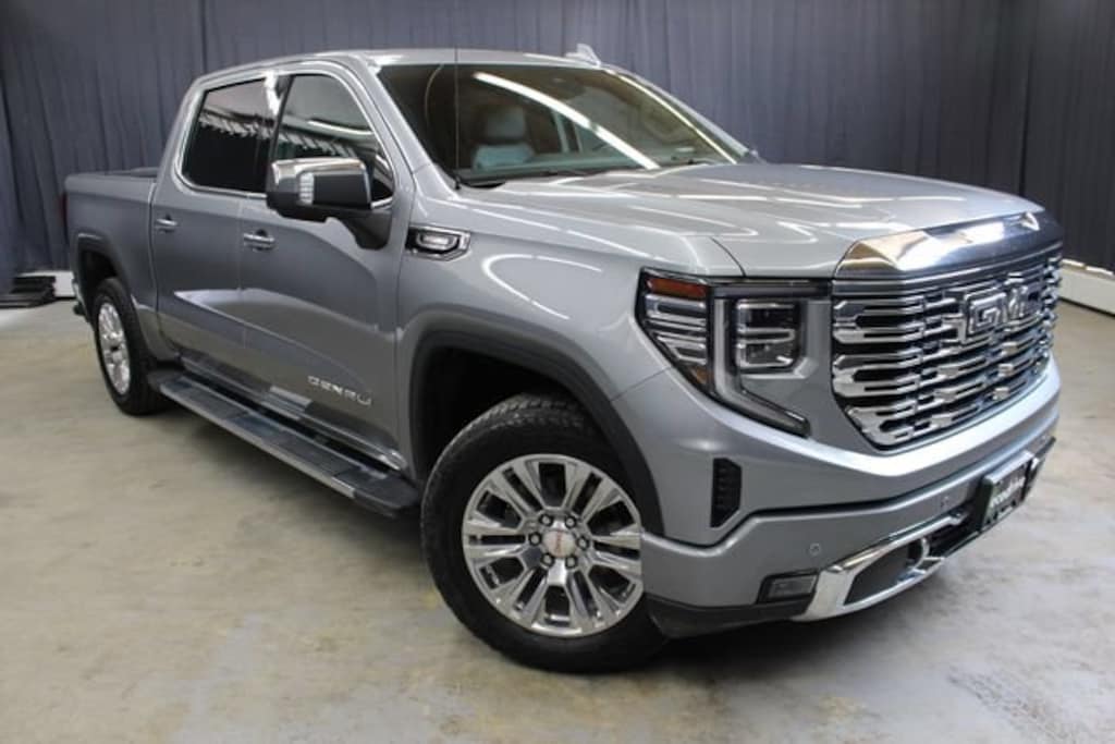 Used 2024 GMC Sierra 1500 Denali Truck