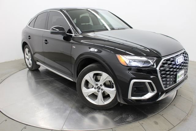 2023 Audi Q5 Sportback 45 Premium Plus's photo