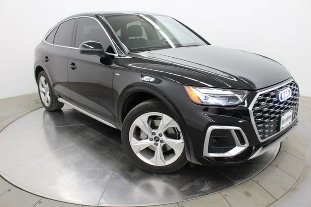 Used 2023 Audi Q5 Sportback Premium Plus 45 Tfsi S Line Quattro S Tronic SUV