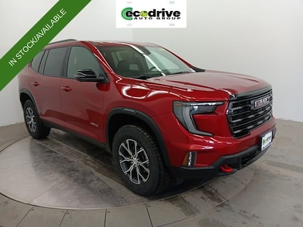 2025 GMC Acadia AT4 SUV