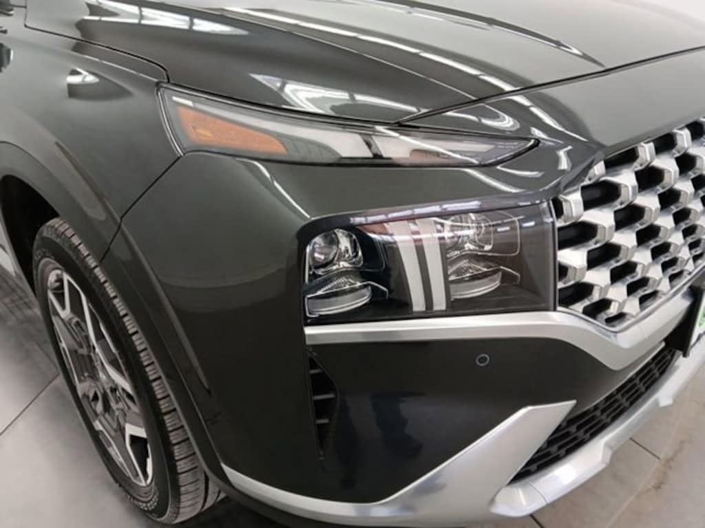 Used 2023 Hyundai Santa Fe Hybrid Limited SUV