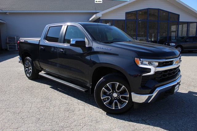 2024 Chevrolet Silverado 1500 Truck 