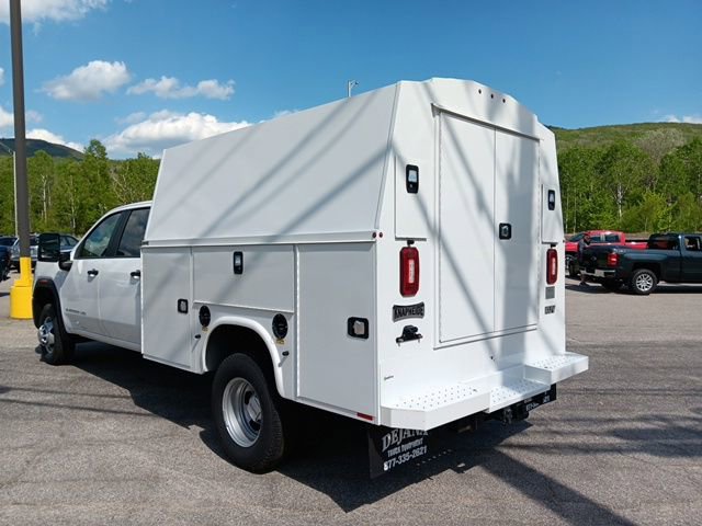 2025 GMC Sierra 3500HD Pro - Photo 19