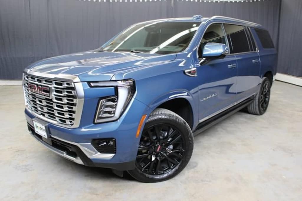Used 2026 GMC Yukon XL Denali SUV