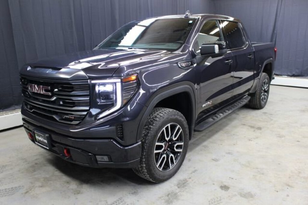 Used 2024 GMC