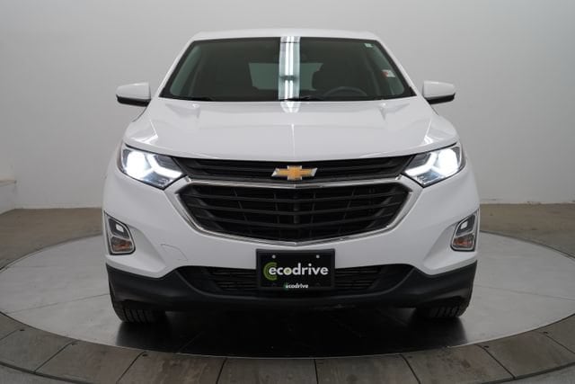 Used 2018 Chevrolet Equinox LT with VIN 2GNAXSEV5J6114530 for sale in Gorham, NH