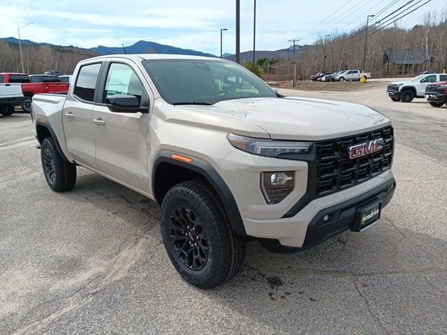 2026 GMC Canyon 4WD Elevation Crew Cab Short Box's photo