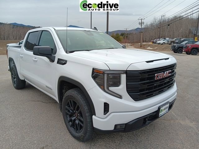 2026 GMC Sierra 4WD Crew Cab Std Box Elevation 3VL's photo