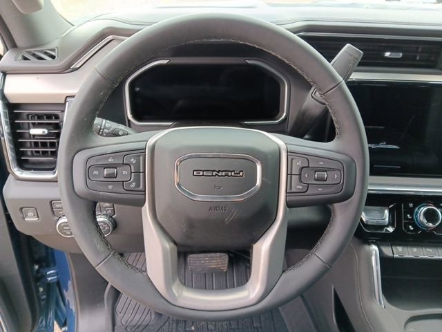 2026 GMC Sierra 3500HD Denali - Photo 9