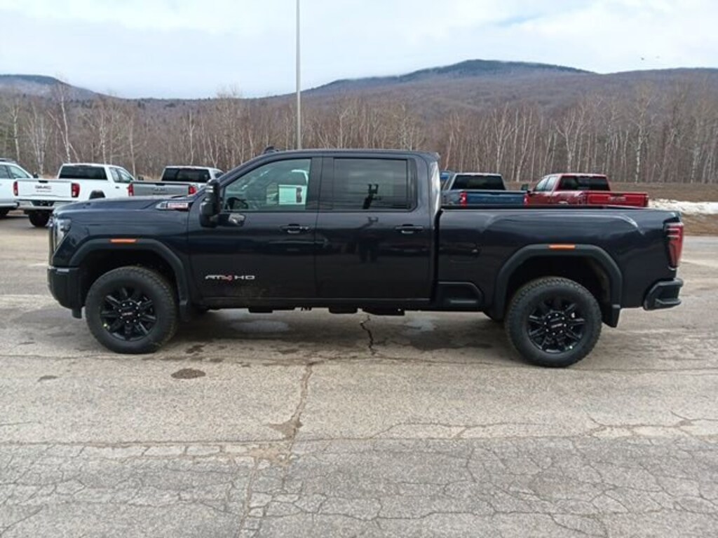 New 2026 GMC Sierra 2500 HD AT4 Truck