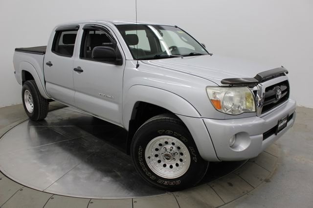 2005 Toyota Tacoma 4x4 Doublecab V6 5AT's photo