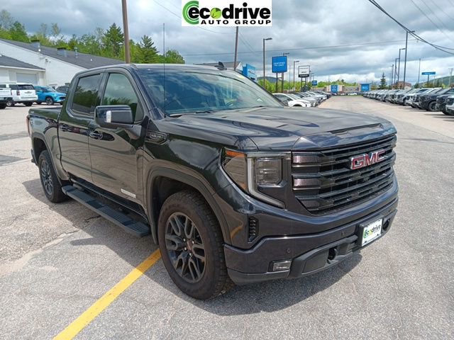 2026 GMC Sierra 4WD Crew Cab Short Box Elevation's photo