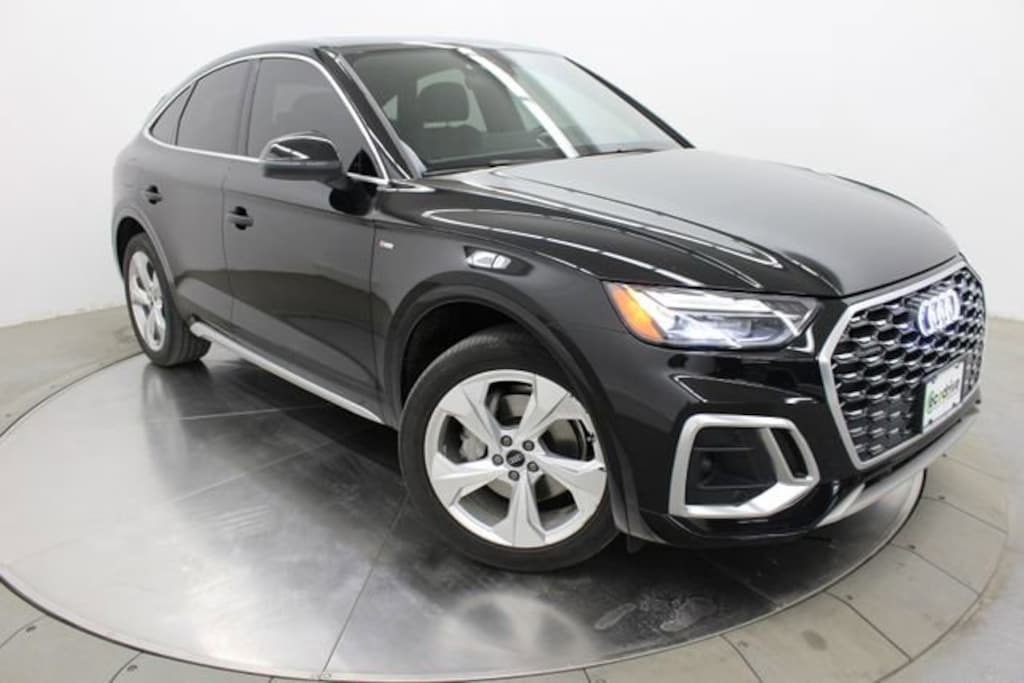 Used 2023 Audi Q5 Sportback S Line Premium Plus