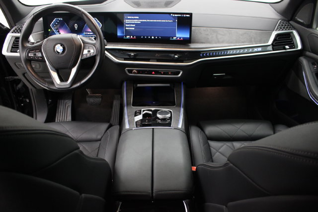 2025 BMW X5 40i - Photo 11