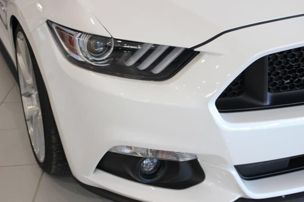 Used 2017 Ford Mustang GT