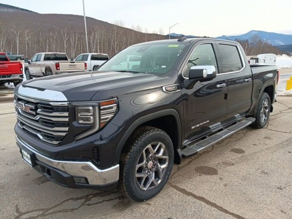 New 2026 GMC Sierra 1500 SLT Truck