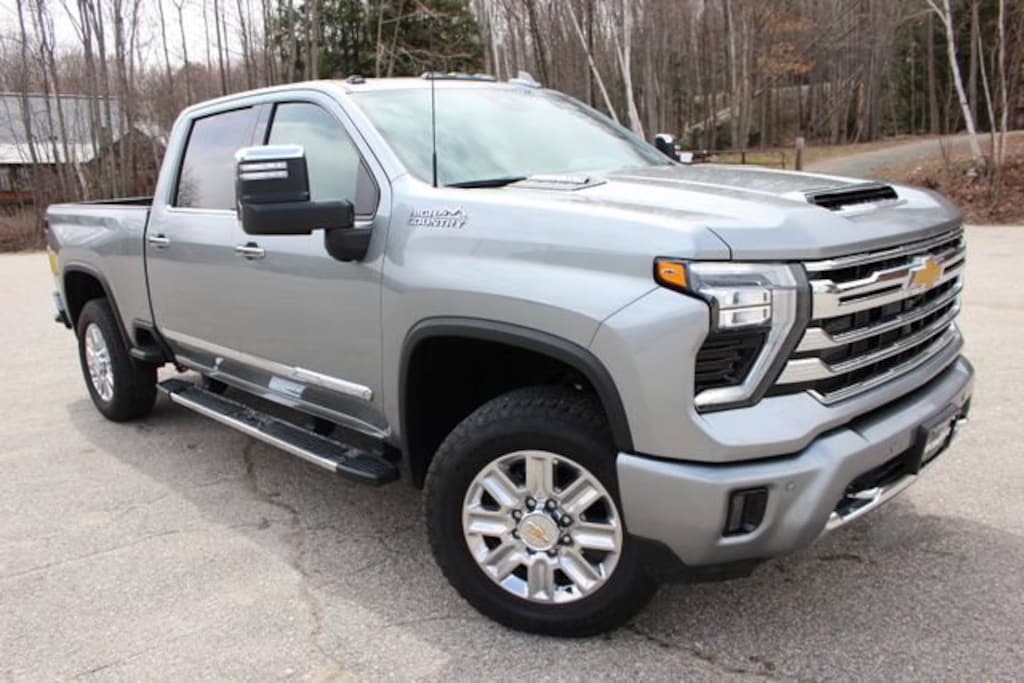 Used 2024 Chevrolet Silverado 3500 HD High Country Truck