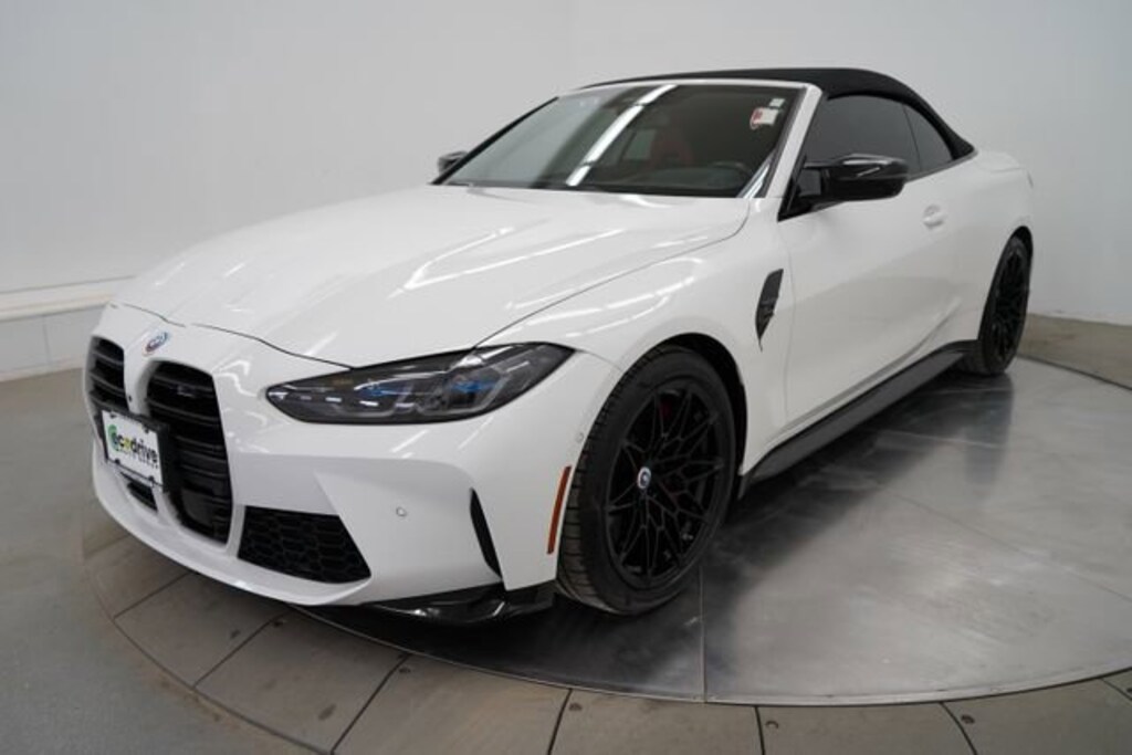 Used 2023 BMW M4 Competition xDrive