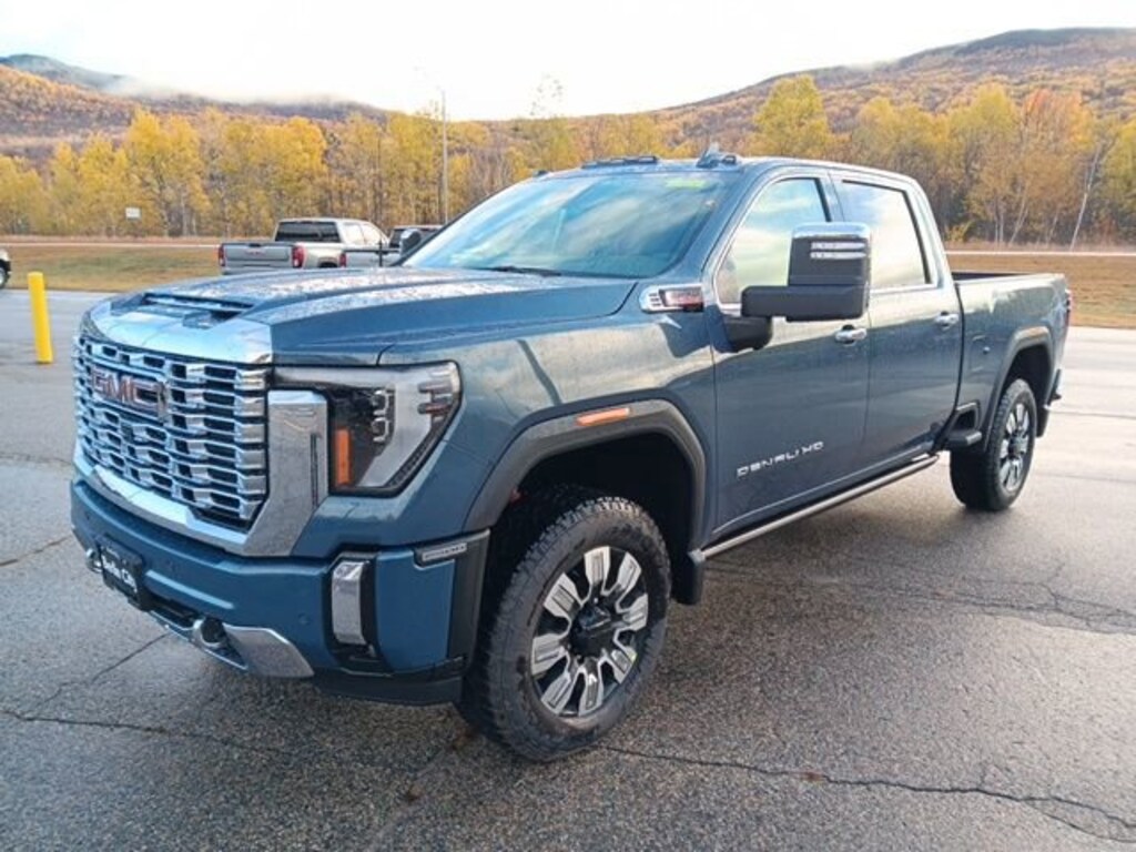New 2026 GMC Sierra 2500 HD Denali Truck