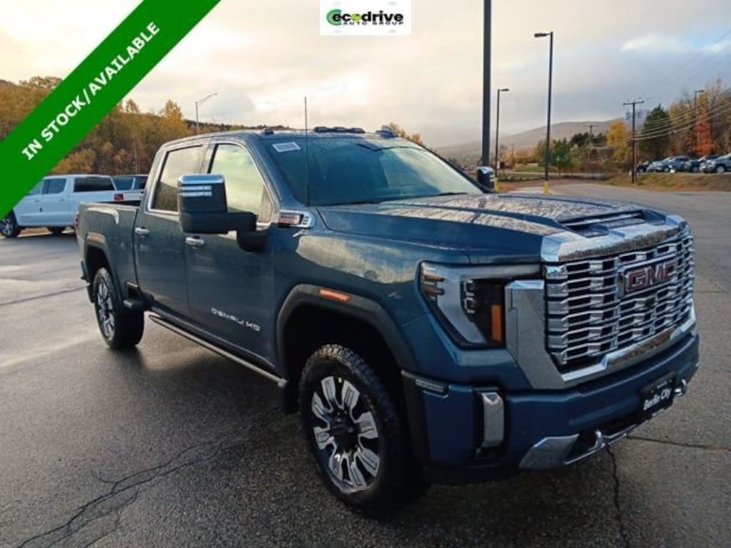New 2026 GMC Sierra 2500 HD Denali Truck