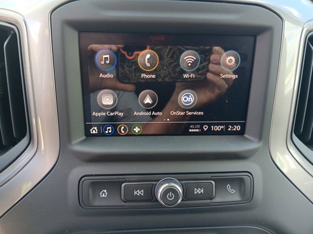 2025 GMC Sierra 3500HD Pro - Photo 12