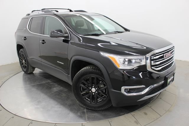 2019 GMC Acadia SLT-1 AWD's photo