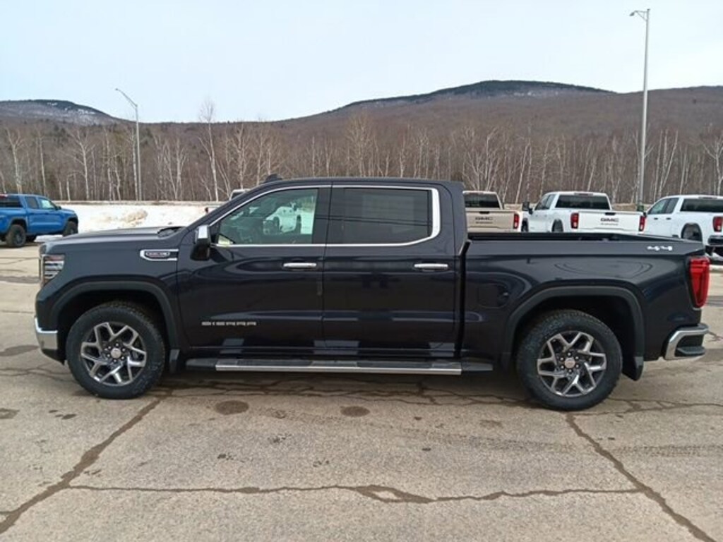 New 2026 GMC Sierra 1500 SLT Truck