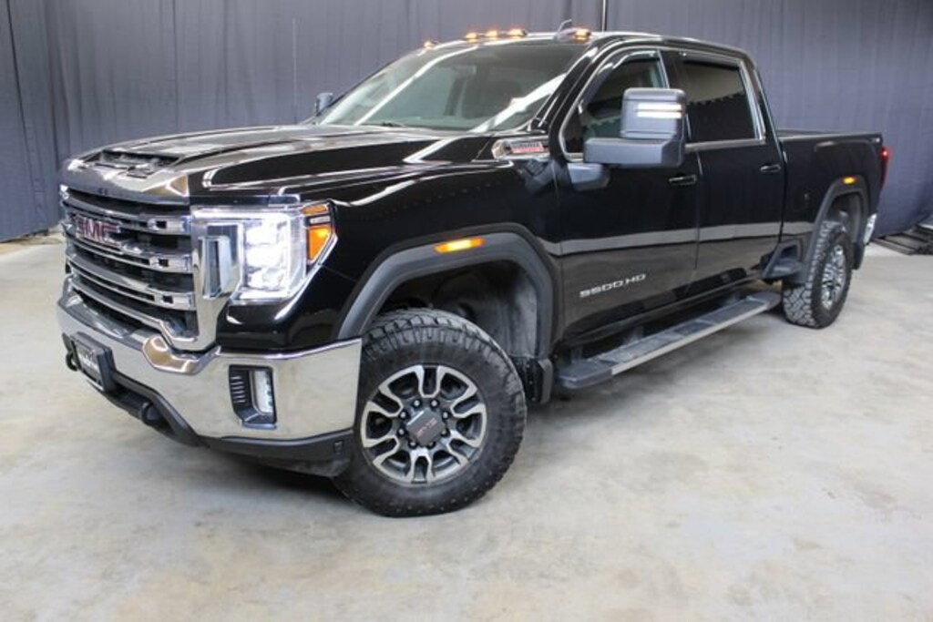 Used 2023 GMC Sierra 3500 HD SLE Truck