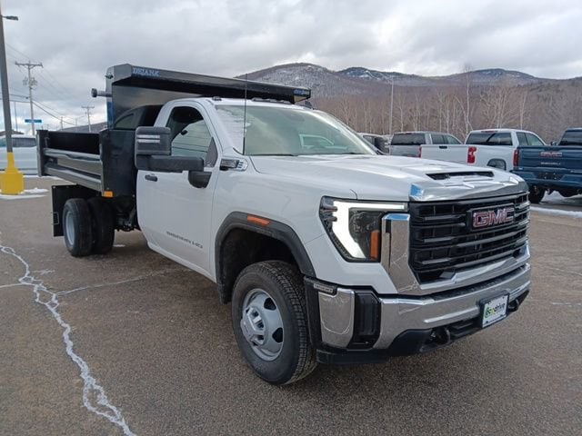 2026 GMC Sierra 3500 Chassis Cab Pro - Photo 23