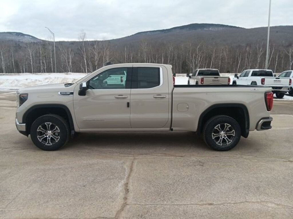 New 2026 GMC Sierra 1500 SLE Truck