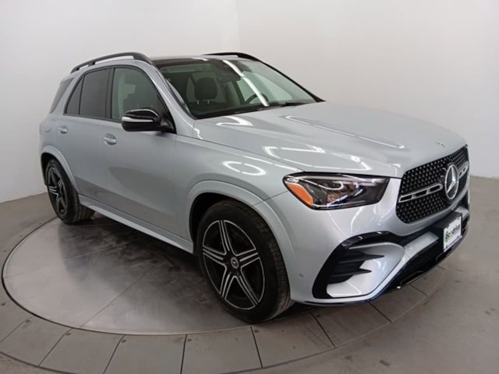 Used 2024 Mercedes-Benz GLE GLE 350