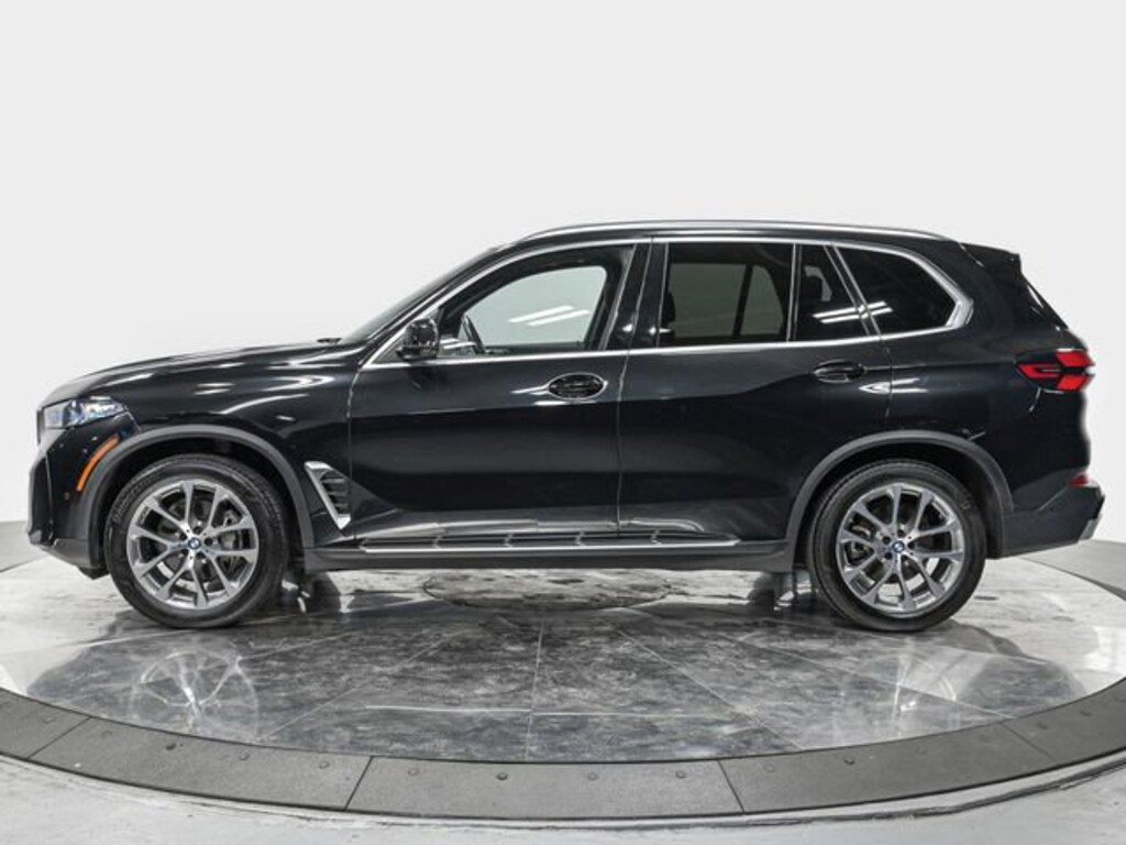 Used 2025 BMW X5 xDrive40i