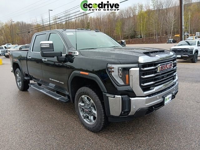 2026 GMC Sierra 4WD Crew Cab Standard Box SLT's photo