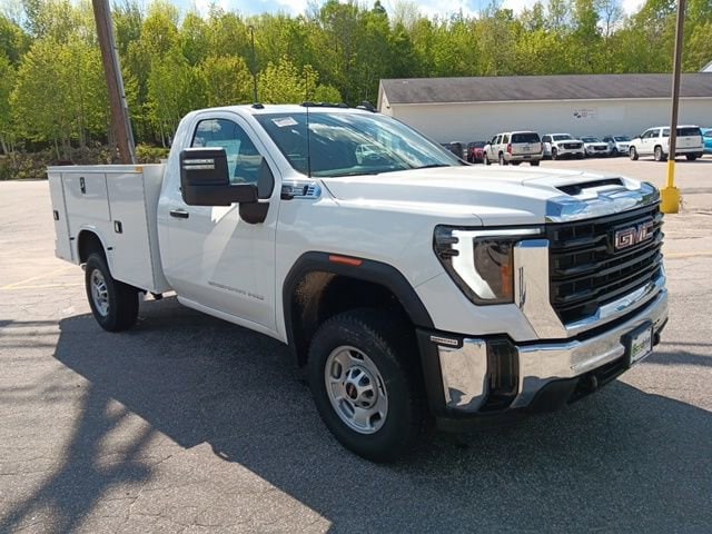 2025 GMC Sierra 2500HD Pro - Photo 29
