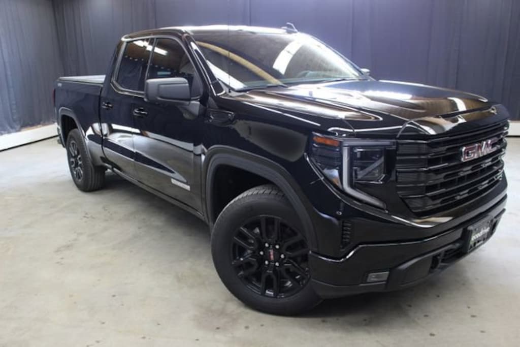 Used 2024 GMC Sierra 1500 Elevation Truck