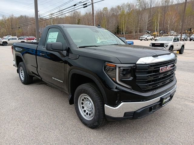 2026 GMC Sierra 4WD Regular Cab Standard Box Pro's photo