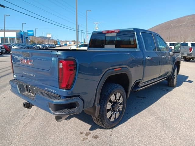 2026 GMC Sierra 2500HD Denali - Photo 25