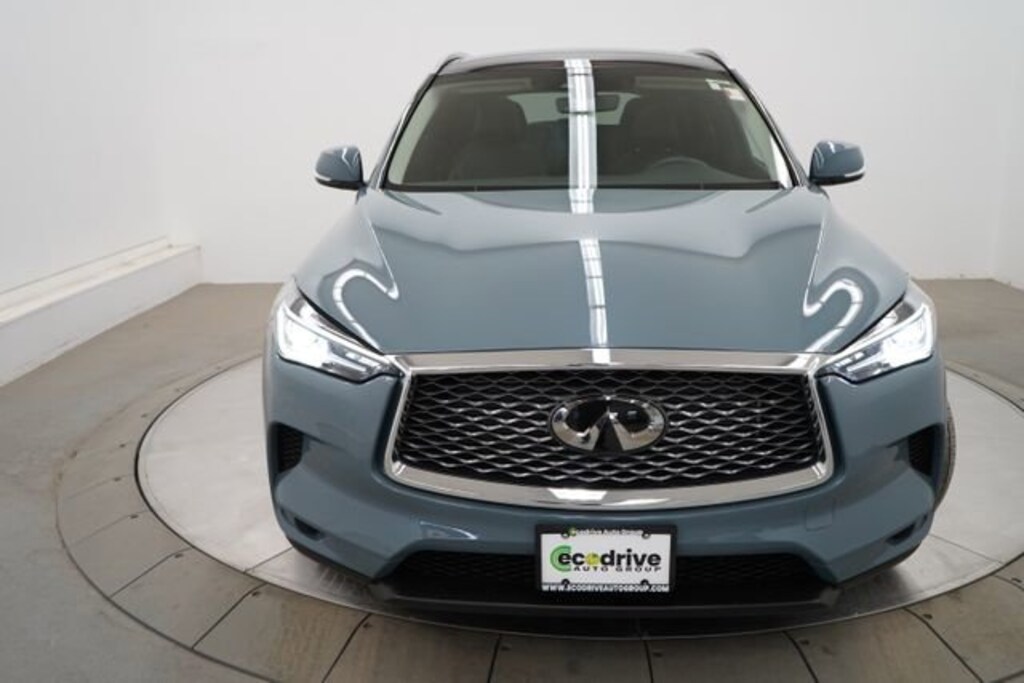 Used 2023 INFINITI QX50 Luxe