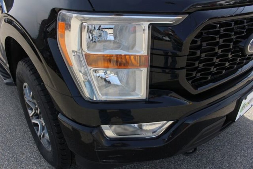 Used 2021 Ford F-150 XL
