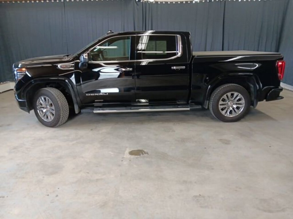 Used 2025 GMC Sierra 1500 Denali Truck
