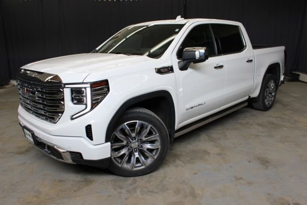 Used 2023 GMC Sierra 1500 Denali Truck