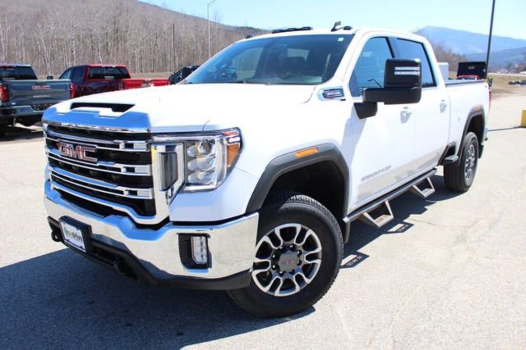 Used 2023 GMC Sierra 2500 HD SLE Truck